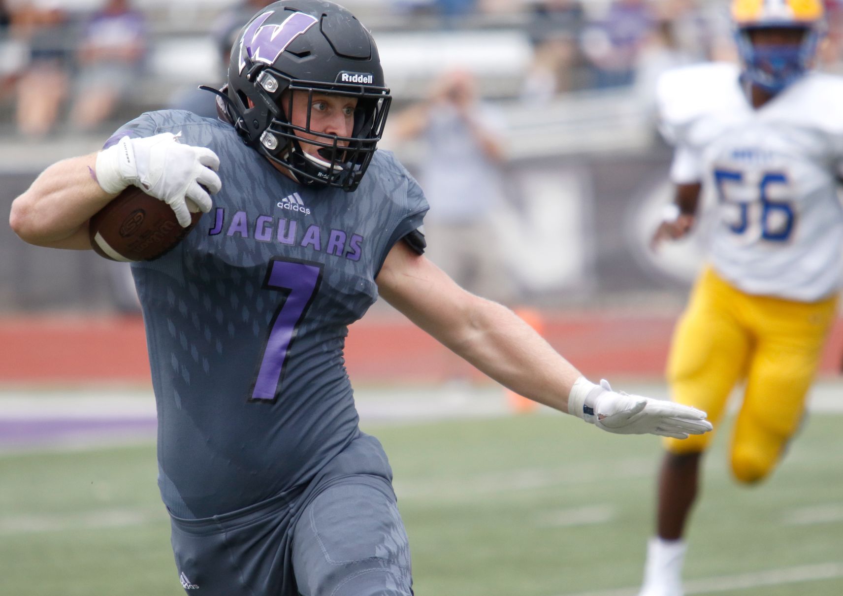 Francis Howell at Fort Zumwalt West Football